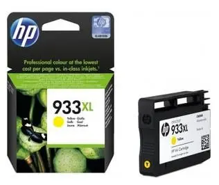 [933XLYellow] HP 933XL Yellow High Yield Original Ink Cartridge – CN056AE