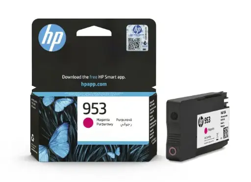 [953Magenta] HP 953 Magenta Original Ink Cartridge – F6U13AE