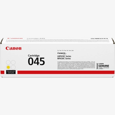 [CN054 Yel] Canon 054 Yellow Original Toner Cartridge