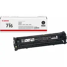 [CN716B] Canon716 Black Toner cartridge