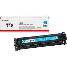 [CN716C] Canon716 Cyan Toner cartridge  