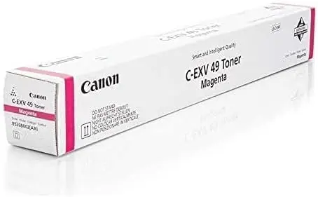 [CNC-EXV49 Mag] Canon C-EXV49 Magenta Original Toner Cartridge