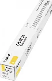 [CNC-EXV54 Yellow] Canon C-EXV54 Yellow Original Toner Cartridge