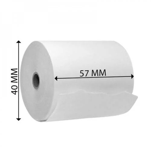 [ Roll 57X40 ] ATLAS Thermal Paper Roll 57×40