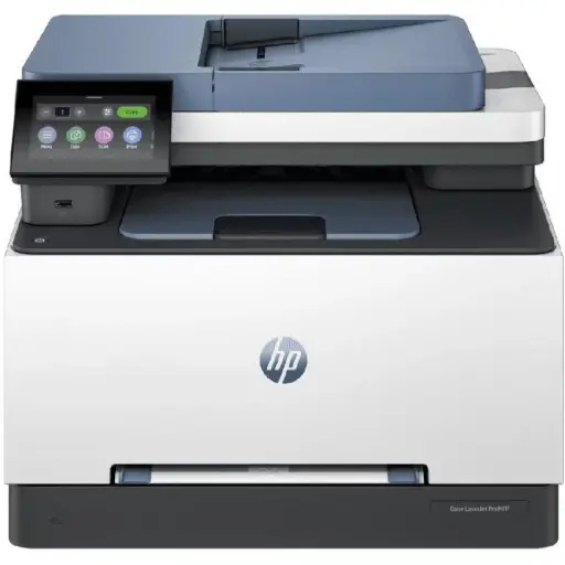 [HPP-3303Sdw] طابعة اتش بي ليزر ملونة متعددة الوظائف 3303sdw 