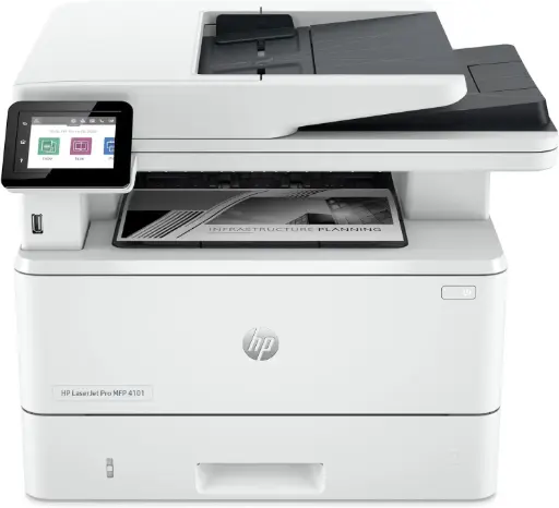 [HPP-4103dw] HP LaserJet Pro MFP 4103dw – Part#2Z627A