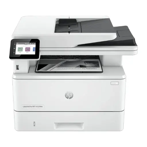 [HPP-4103Fdw] HP LaserJet Pro MFP 4103fdw – Part#2Z628A