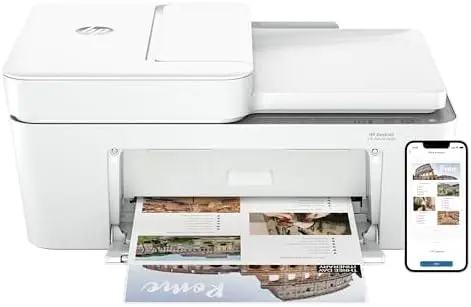 [HPP-4276] طابعة اتش بي ديسك جيت إنك  4276 الكل في واحد