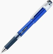 [Pentel Hybrid Gel Pen 1.0mm Box] Pentel Hybrid Gel Grip DX K230 Gel Ink Pen 1.0mm – Box of 12