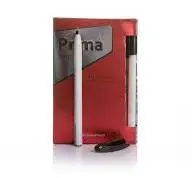 [Prima Black Dry Pen Box 50 -1.0] قلم بريما جاف 1.0 مم – أسود (علبة 50 قلم)