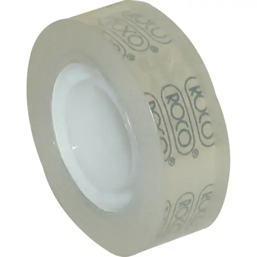 [RQ-20183] Roco Plastic Tape 3/4 – Code: RQ-20183