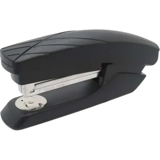 [RQ-20255BLK] Roco Stapler S-255 Black – Code: RQ-20255BLK