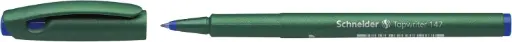 [Schneider TopWriter 147] قلم شنايدر توب رايتر 147 سماكة 0.6 مم – أزرق (علبة 10 أقلام)
