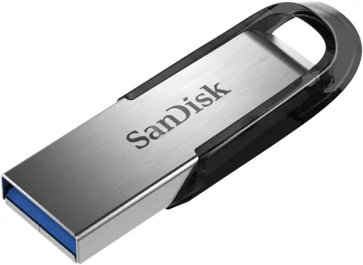 [SanDisk 64GB] SanDisk Ultra Flair USB 3.0 Flash Drive 64GB