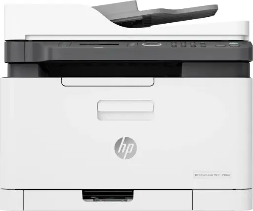 [HPP-179fnw] HP Color Laser Multifunction Printer 179fnw – Part# 4ZB97A