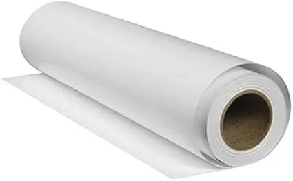 [Plotter Paper Roll 91.4cm] Plotter Paper Roll 80GSM / 91.4cm × 50Y