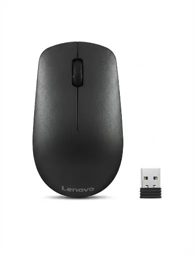 [Lenovo 400 Wireless Mouse] Lenovo 400 Wireless Mouse (Black)