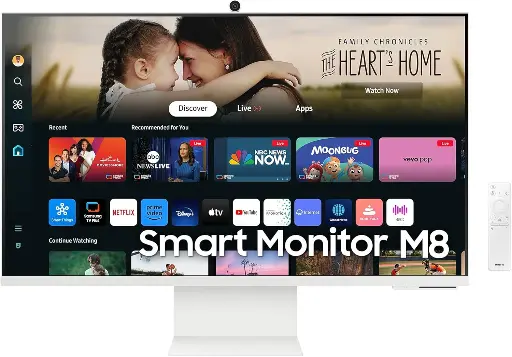 Samsung 32" M8 Monitor (LS32DM801UMXUE)