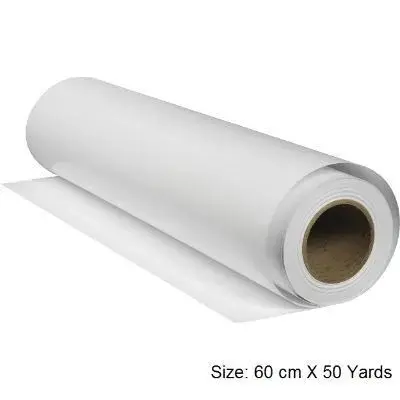 [Plotter Paper Roll 62cm] Plotter Paper Roll 80GSM/62cmX50Y