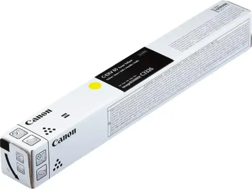 [CNC-EXV65 Yellow] Canon C-EXV65 Yellow Original Toner Cartridge