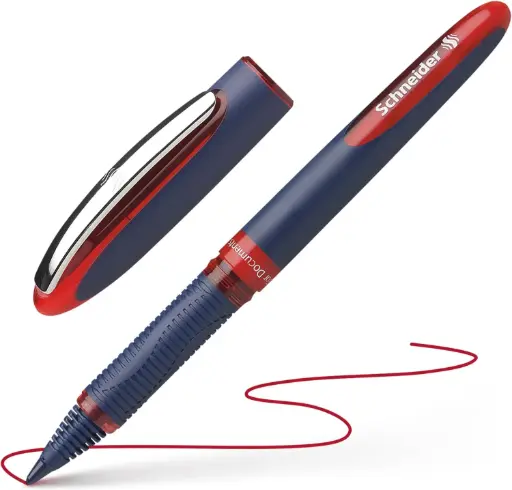 [SN183302] Schneider ONE Business RollerBall 0.6mm RED-SN183002