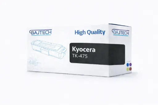 [BT-TK475] Bajtech Kyocera TK-475 Black Compatible Toner