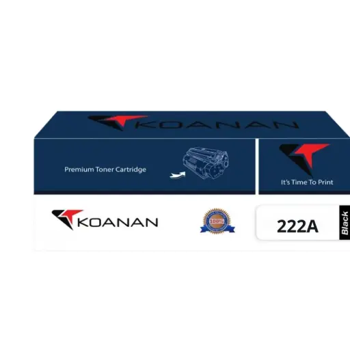 [KN222A Black] Koanan Toner 222A Black – KN222A Black W2220A