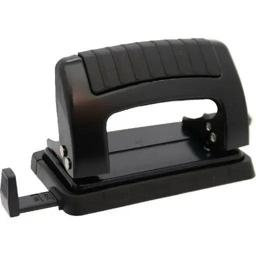 [RQ-20561] Roco Desk Puncher Mini – 2 Hole – 10 Sheets – Code: RQ-20561
