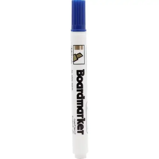 [RQ-29002-Pack of 12Pcs] RQ-29002 Roco Board Marker Blue Chisel Tip Pack of 12Pcs