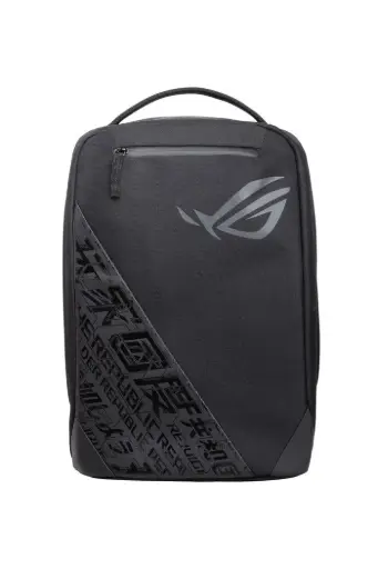 ASUS ROG Ranger BP1501G 17" (43.2 cm) Laptop Backpack – Black/Grey