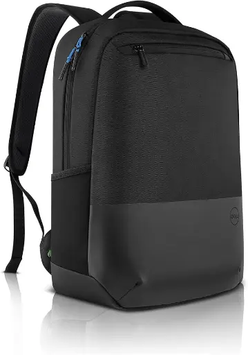 حقيبه ظهر Dell Pro Slim للابتوب مقاس 15 بوصة – موديل PO1520PS (تناسب معظم الأجهزة حتى 15.6 بوصة)