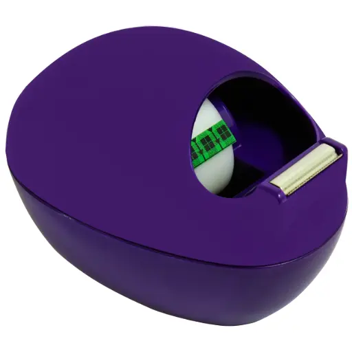 3M Tape Dispenser Assorted Colors 0.75 Inch (C36)